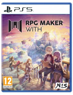 PS5 - RPG Maker WITH