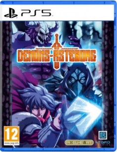 PS5 - Demons of Asteborg