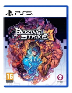 PS5 - Blazing Strike