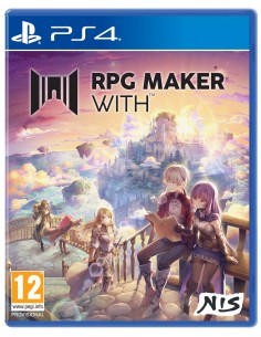 PS4 - RPG Maker WITH