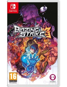 Switch - Blazing Strike