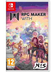 Switch - RPG Maker WITH