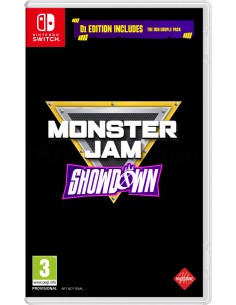 Switch - Monster Jam...