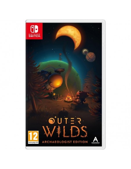 -14611-Switch - Outer Wilds: Archaeologist Edition-5056635607393