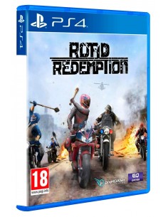 PS4 - Road Redemption