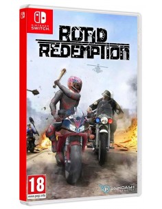 Switch - Road Redemption