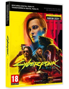 PC - Cyberpunk 2077...