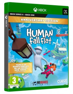 Xbox Series X - Human: Fall...