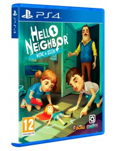 PS4 - Hello Neighbor: Hide...