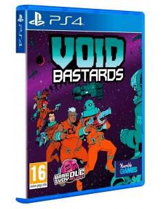 PS4 - Void Bastards