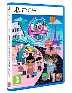 PS5 - L.O.L. Surprise!...