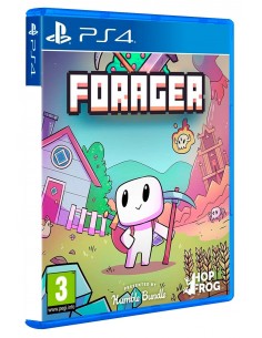 PS4 - Forager