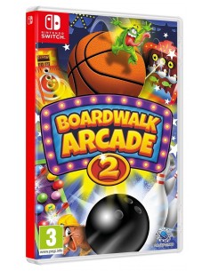 Switch - Boardwalk Arcade 2