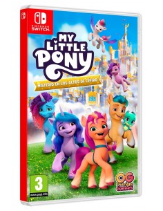 Switch - My Little Pony:...