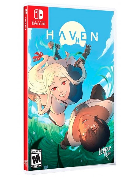 -14718-Switch - Haven - Limited Run 117 – Import – UK-0819976027085