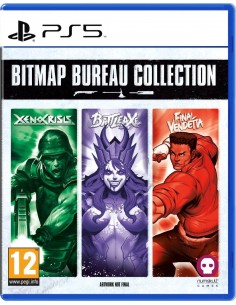 PS5 - Bitmap Bureau Collection