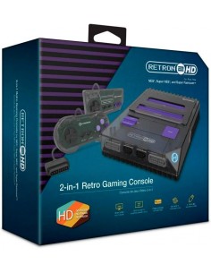 Retro - Consola RetroN 2 HD...