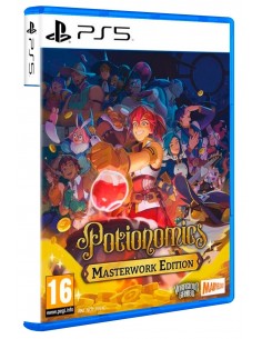 PS5 - Potionomics:...