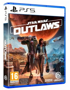 PS5 - Star Wars: Outlaws