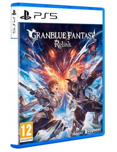 PS5 - Granblue Fantasy Relink 