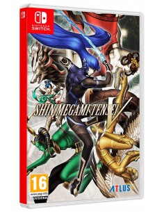 Switch - Shin Megami Tensei V