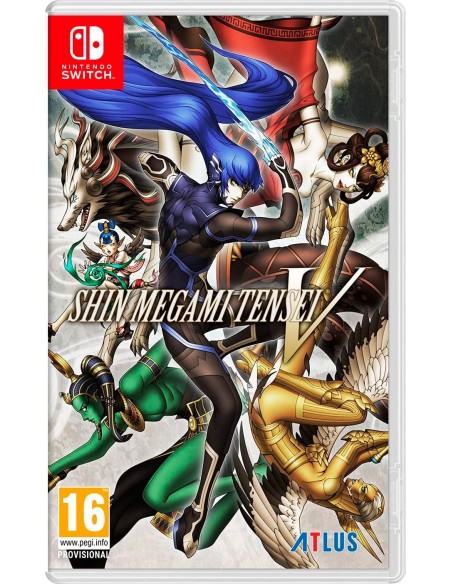 -6894-Switch - Shin Megami Tensei V-0045496428884