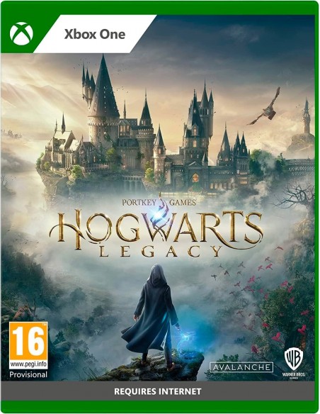 -10609-Xbox One - Hogwarts Legacy-5051893242638