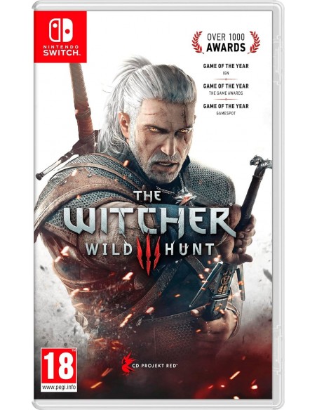 -7652-Switch - The Witcher 3: Wild Hunt-5902367641856