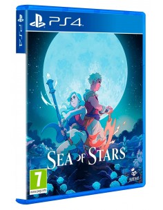 PS4 - Sea of Stars