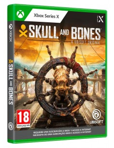 Xbox Series X - Skull & Bones