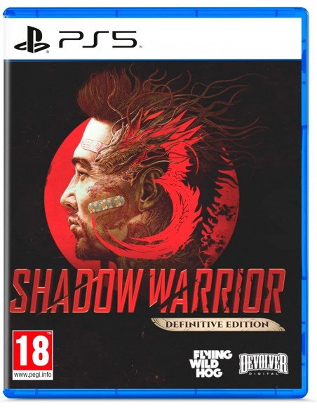 -11763-PS5 - Shadow Warrior 3: Definitive Edition-5056635602411