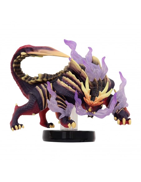 -11033-Amiibos - Figura Amiibo Monster Hunter Rise Magnamalo - Imp - JPN-4976219115551