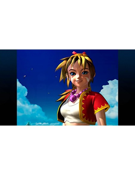 -9347-Switch - Chrono Cross The Radical Dreamers Edition (Eng) - Imp - Asia-0794712742425