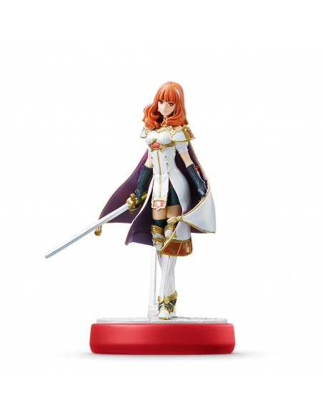 -8270-Amiibos - Figura Amiibo Celica (Serie Fire Emblem)-0045496380526