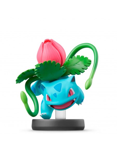 -2682-Amiibos - Figura Amiibo Ivysaur (Serie SSB)-0045496380847