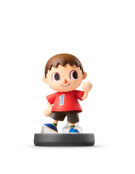 -3520-Amiibos - Figura Amiibo Villager (Serie SSB)-0045496352448