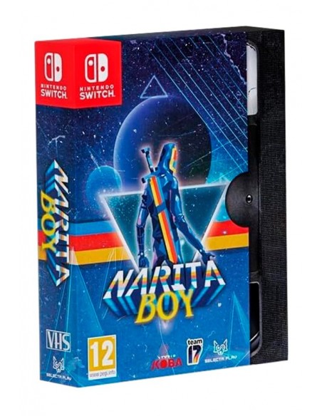 -14211-Switch - Narita Boy Edición Coleccionista -8424365725972