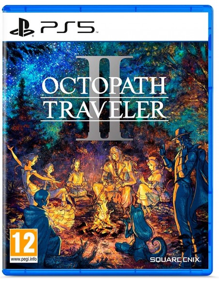 -10830-PS5 - Octopath Traveler II-5021290096165