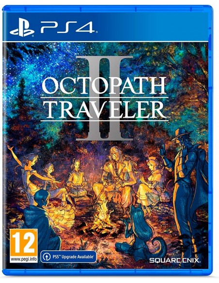 -10832-PS4 - Octopath Traveler II-5021290096097