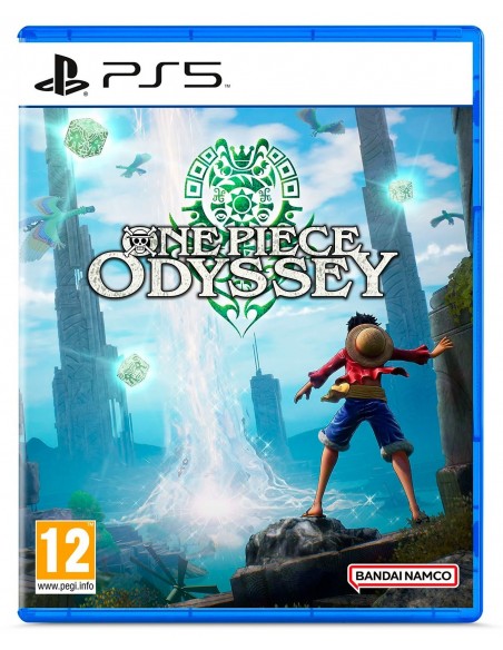 -8372-PS5 - One Piece Odyssey-3391892020953