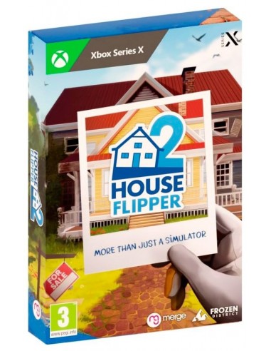 14309-Xbox Smart Delivery - House Flipper 2 Especial Edition-5060264379408