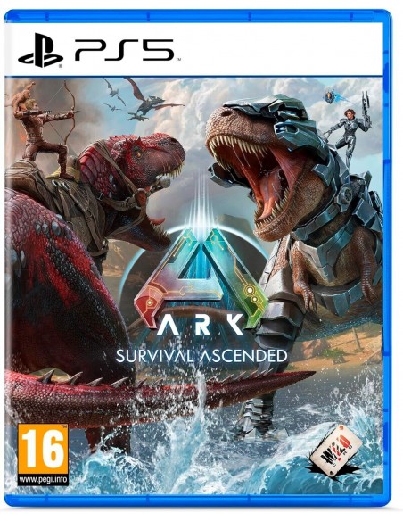 -14605-PS5 - Ark: Survival Ascended-0884095214647