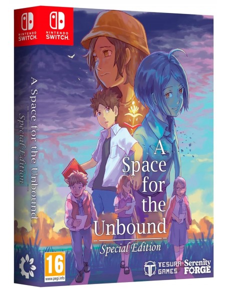 -14254-Switch - A Space For The Unbound Special Edition-8436016712477