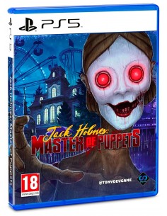 PS5 - Jack Holmes: Master...