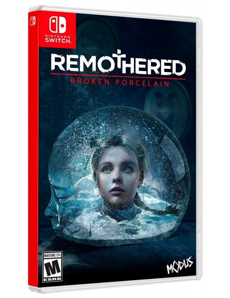 -14877-Switch - Remothered: Broken Porcelain - Imp-0814290015466