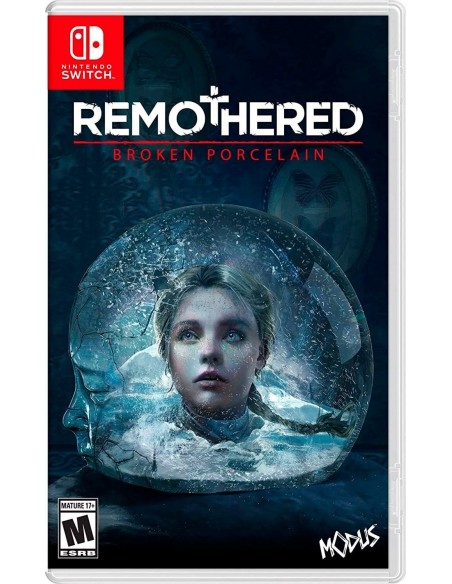 -14877-Switch - Remothered: Broken Porcelain - Imp-0814290015466