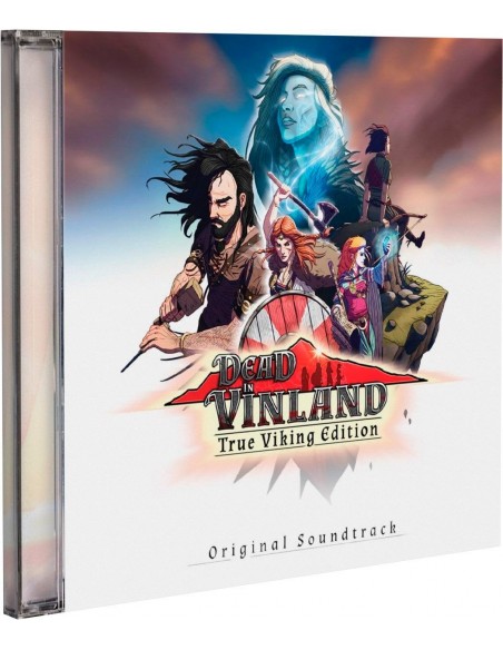 -14861-Switch - Dead in Vinland [True Viking Edition] (Limited Edition)  - Imp - Asia-0608037465986