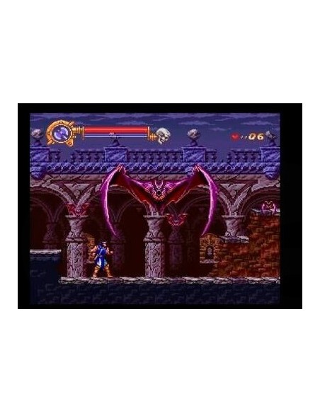 -14871-PS4 - Castlevania Advance Collection Edition - Harmony of Dissonance-0810105677492