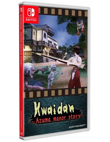 14873-Switch - Kwaidan - Azuma Manor Story - Imp - Asia-0608037465993