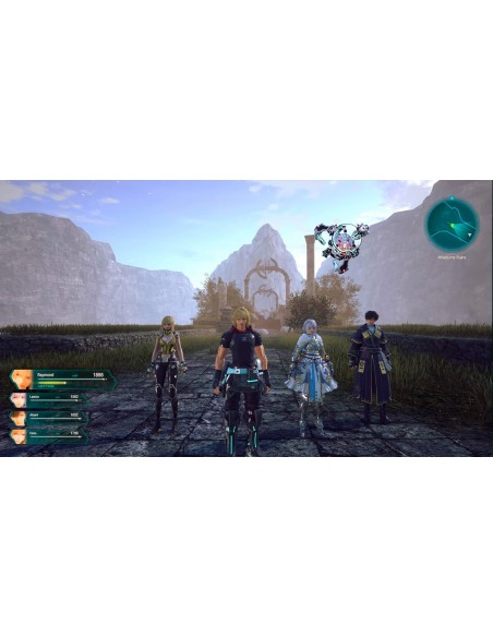 -14909-PS5 - Star Ocean: The Divine Force - Imp-5021290094338